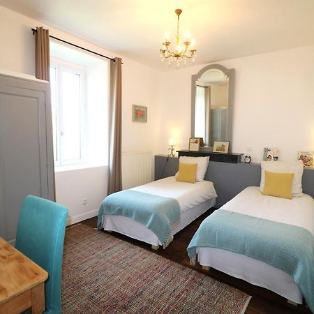Le Manoir De Panduonec Bed & Breakfast Treverec Exterior photo